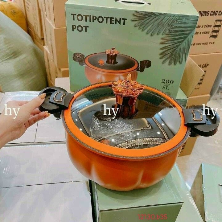  Nồi 2 tầng có xửng hấp  2in1